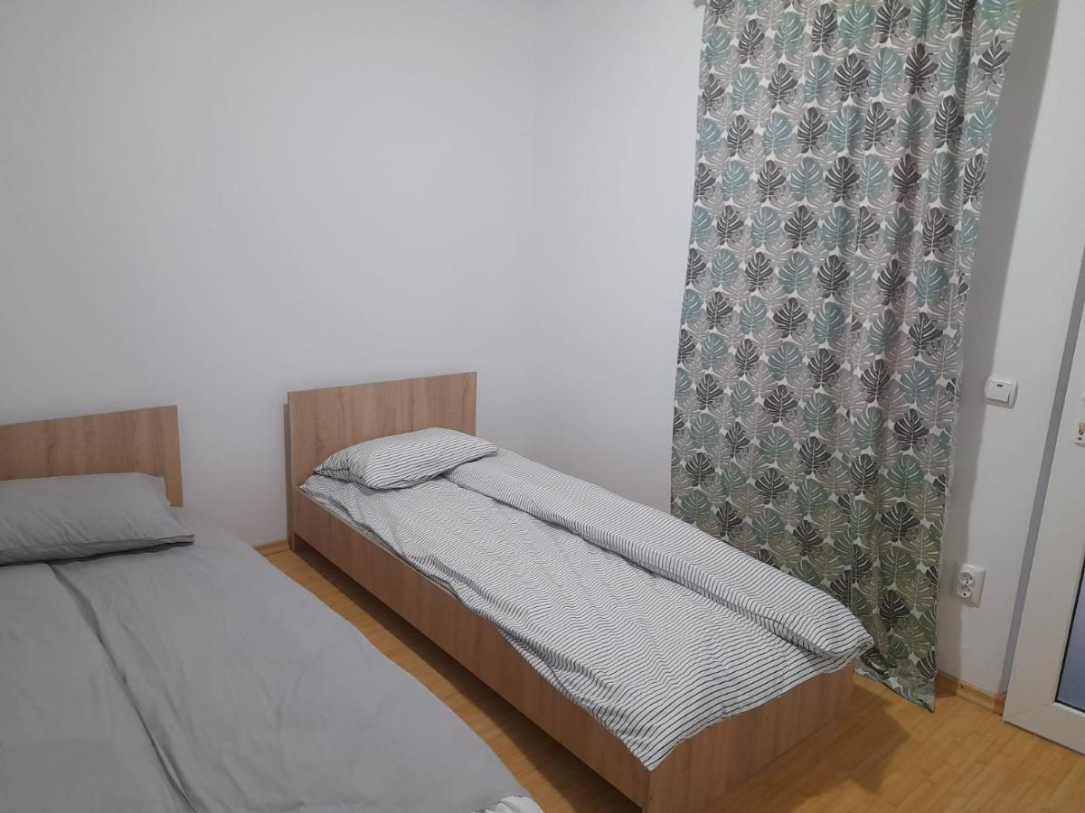 Central City House Tulcea Eksteriør billede