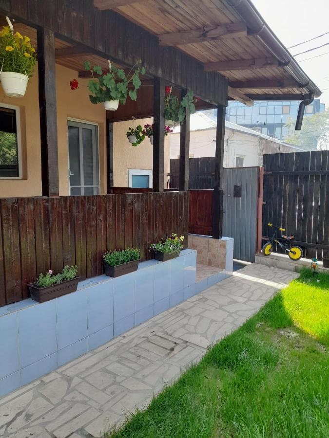 Central City House Tulcea Eksteriør billede