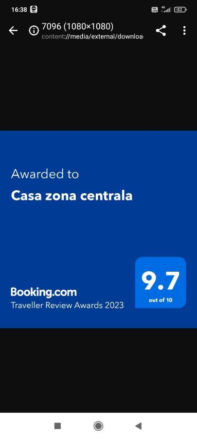 Central City House Tulcea Eksteriør billede